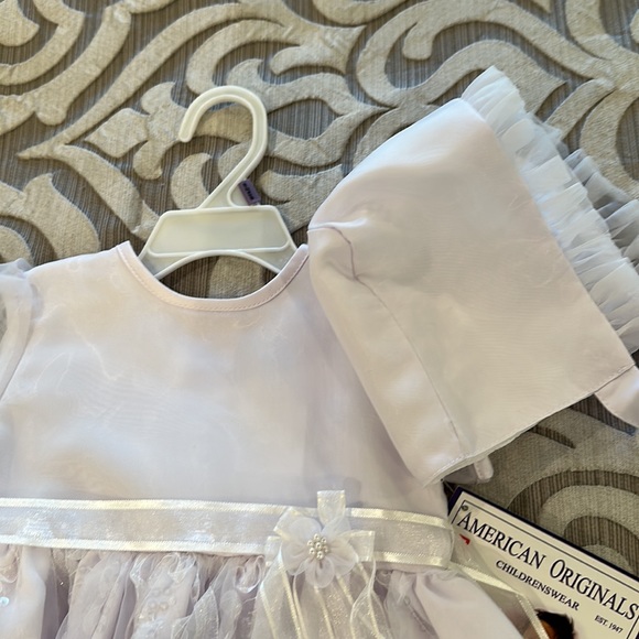 Dresses Christening Gown For Baby Girl 912 Months Poshmark